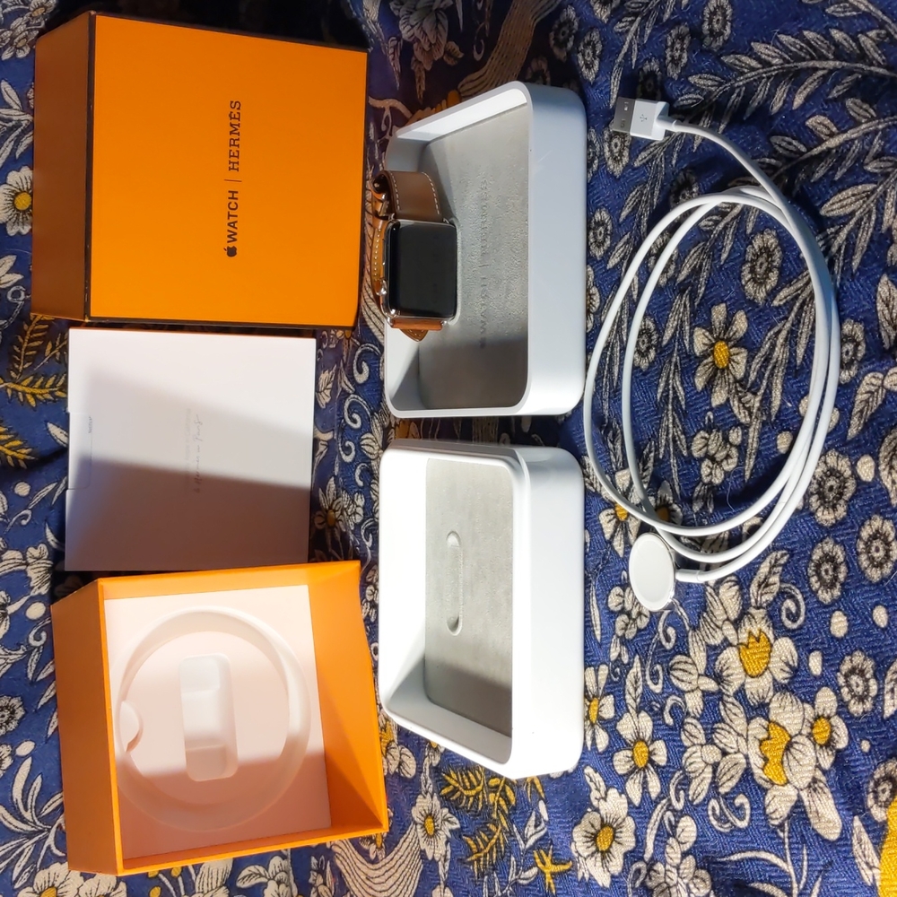 Hermes x Apple Watch Series 2